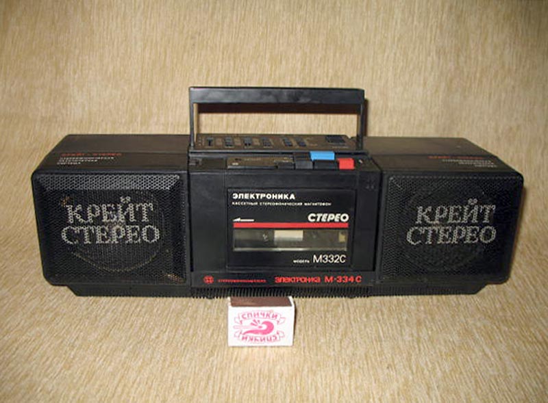 История советских кассетников (часть вторая): бум Walkman`ов, гаджет для КГБ и магнитофоны-конструкторы - 21